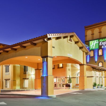 Holiday Inn Express Hotel & Suites Willows By Ihg Luaran gambar