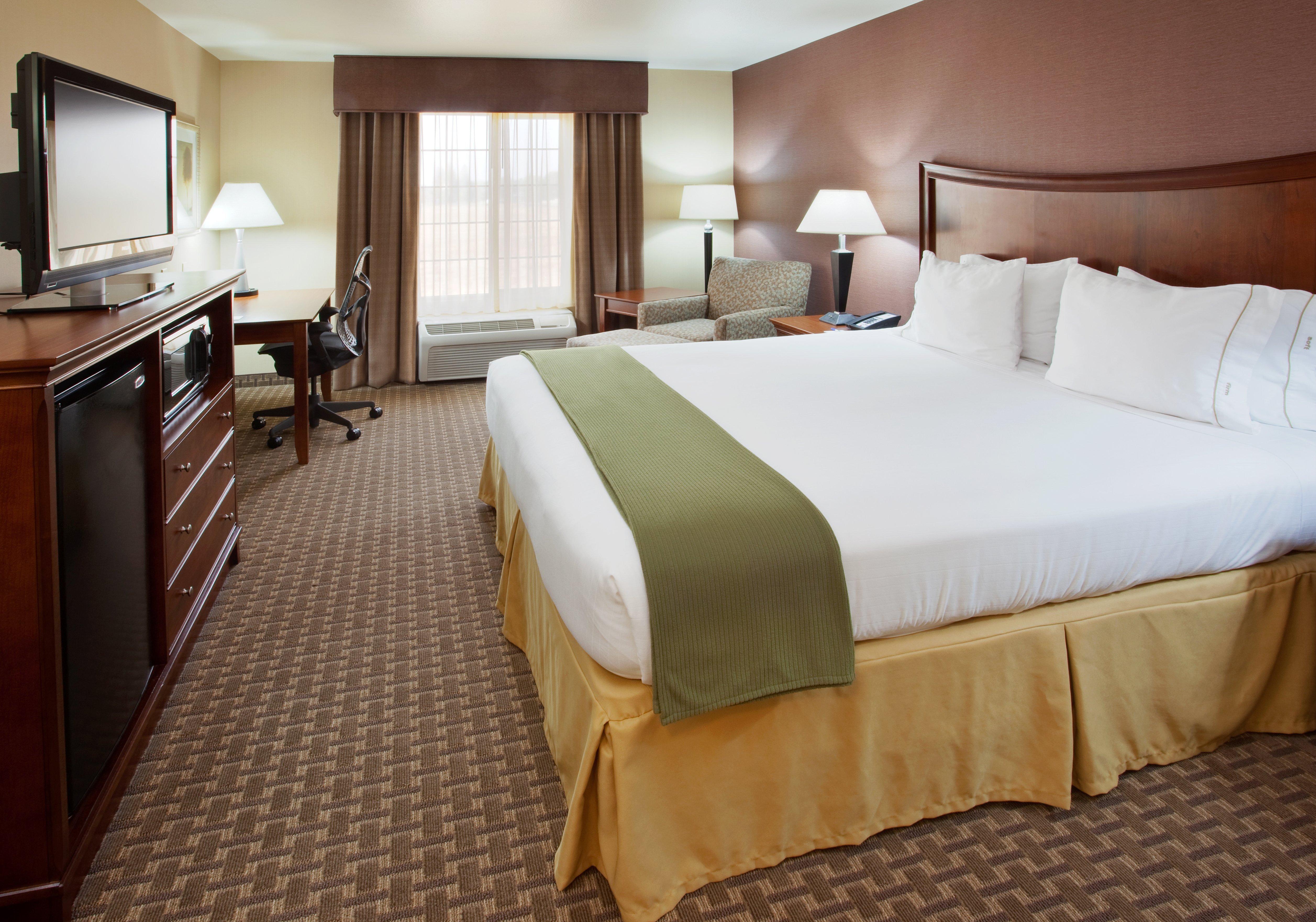 Holiday Inn Express Hotel & Suites Willows By Ihg Luaran gambar