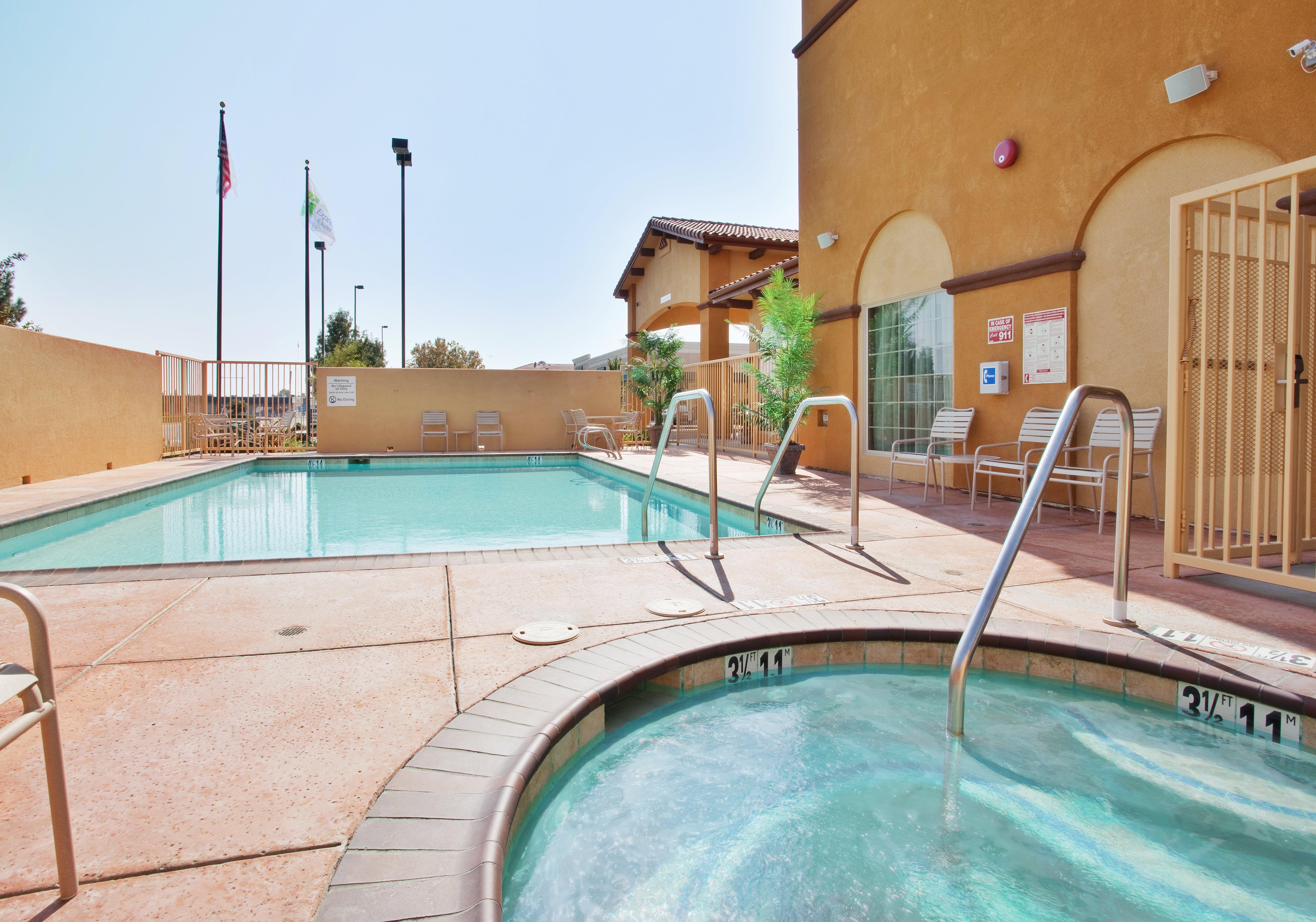 Holiday Inn Express Hotel & Suites Willows By Ihg Luaran gambar