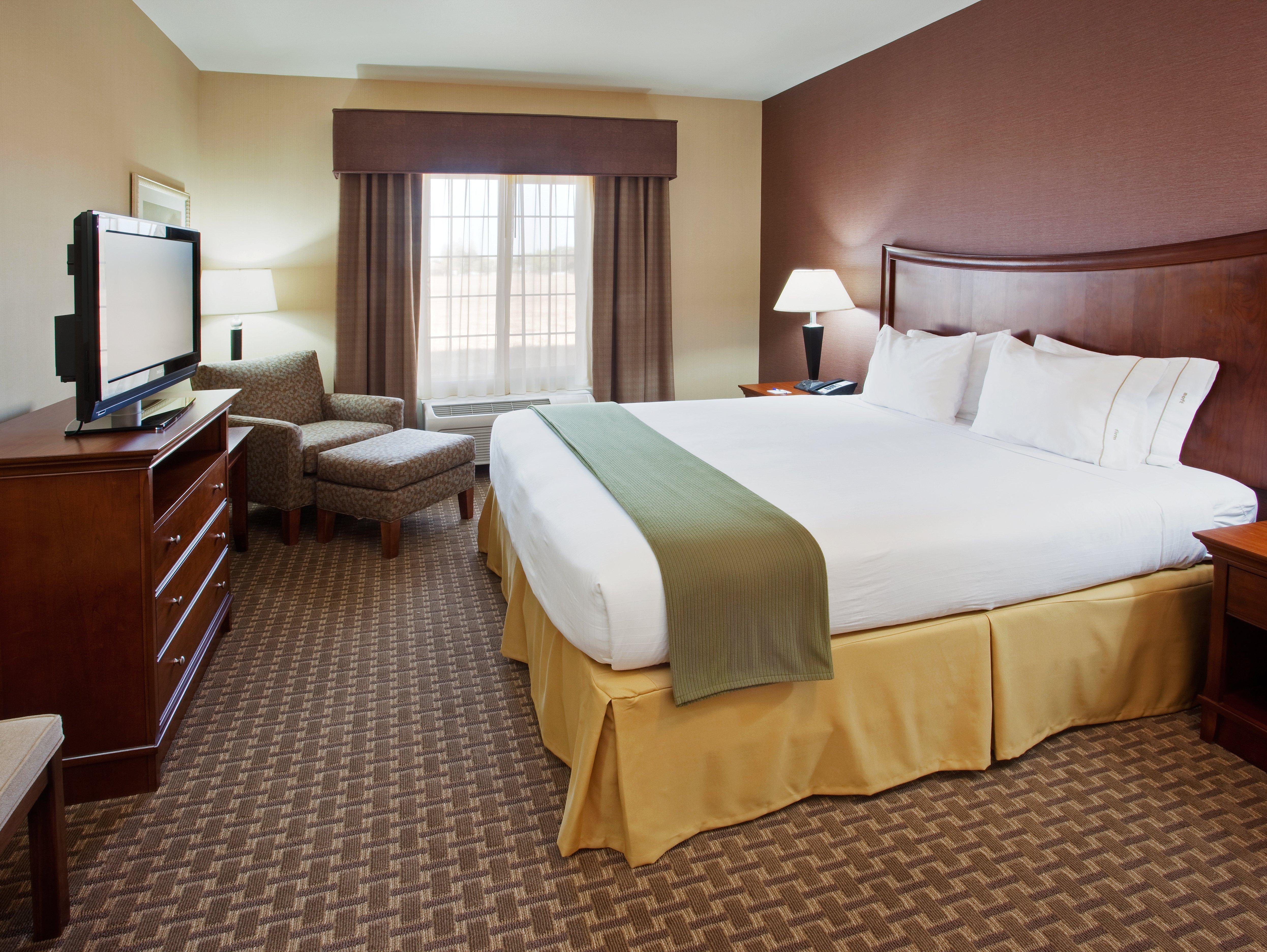 Holiday Inn Express Hotel & Suites Willows By Ihg Luaran gambar