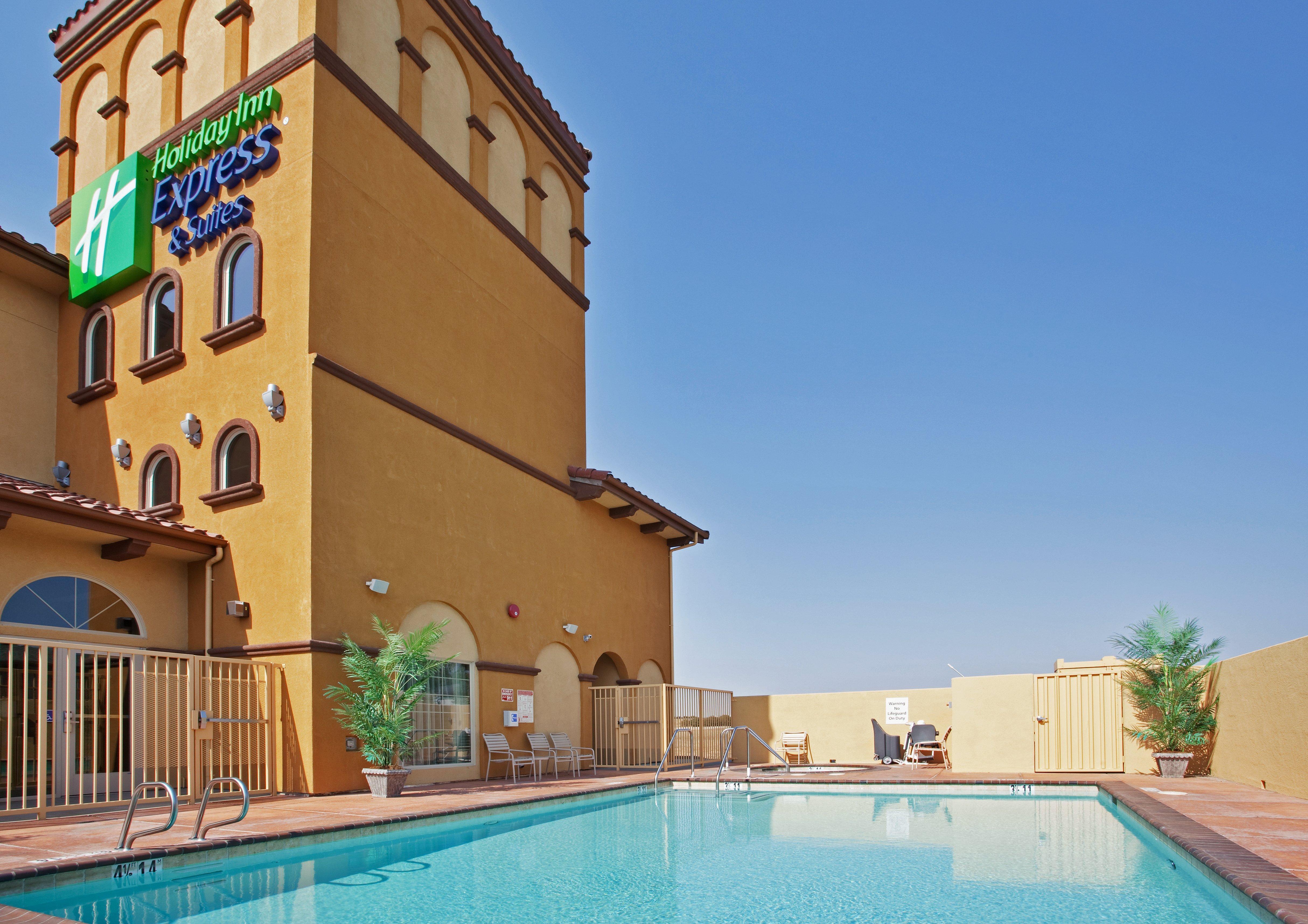 Holiday Inn Express Hotel & Suites Willows By Ihg Luaran gambar