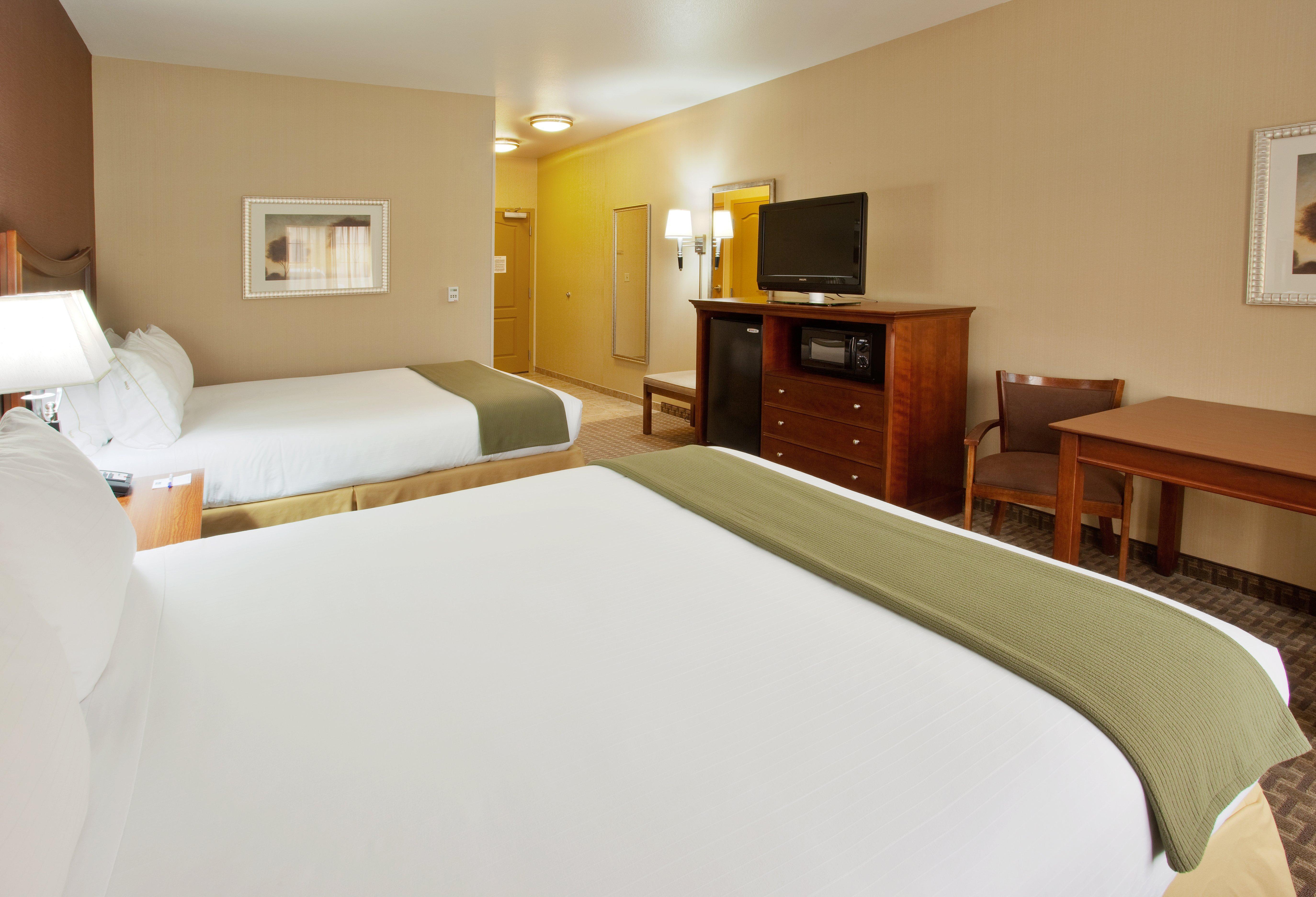 Holiday Inn Express Hotel & Suites Willows By Ihg Bilik gambar