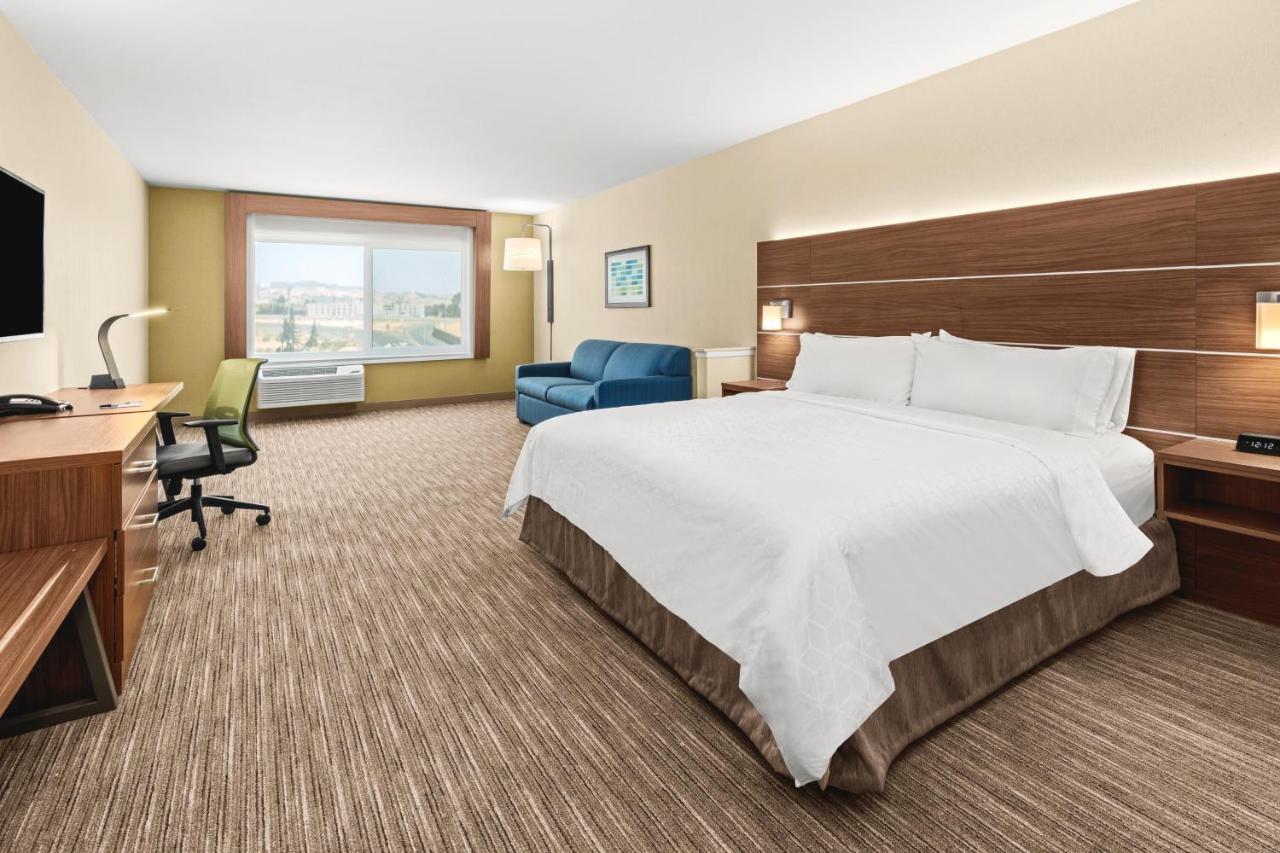Holiday Inn Express Hotel & Suites Willows By Ihg Luaran gambar