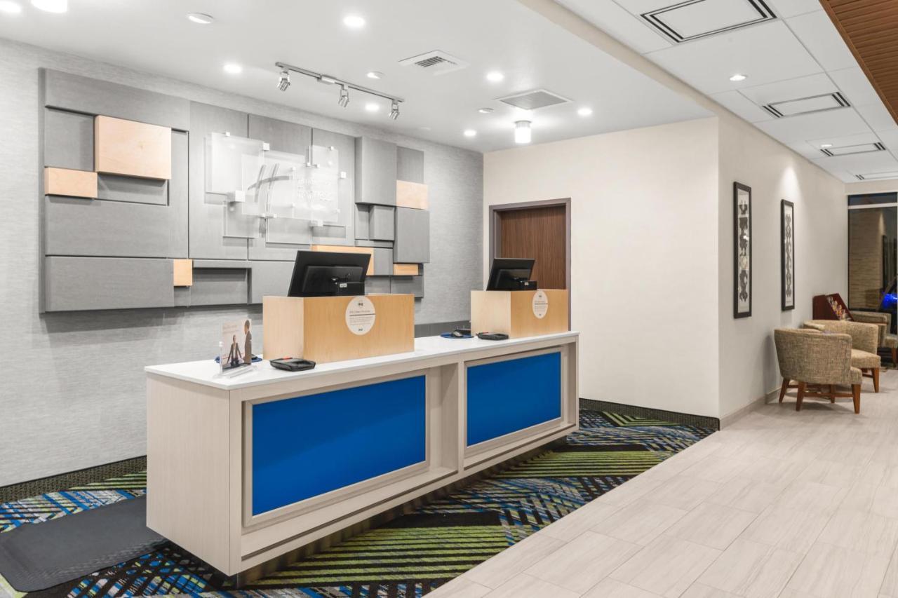 Holiday Inn Express Hotel & Suites Willows By Ihg Luaran gambar
