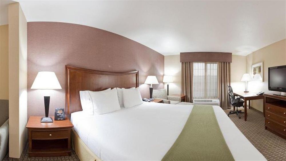 Holiday Inn Express Hotel & Suites Willows By Ihg Luaran gambar